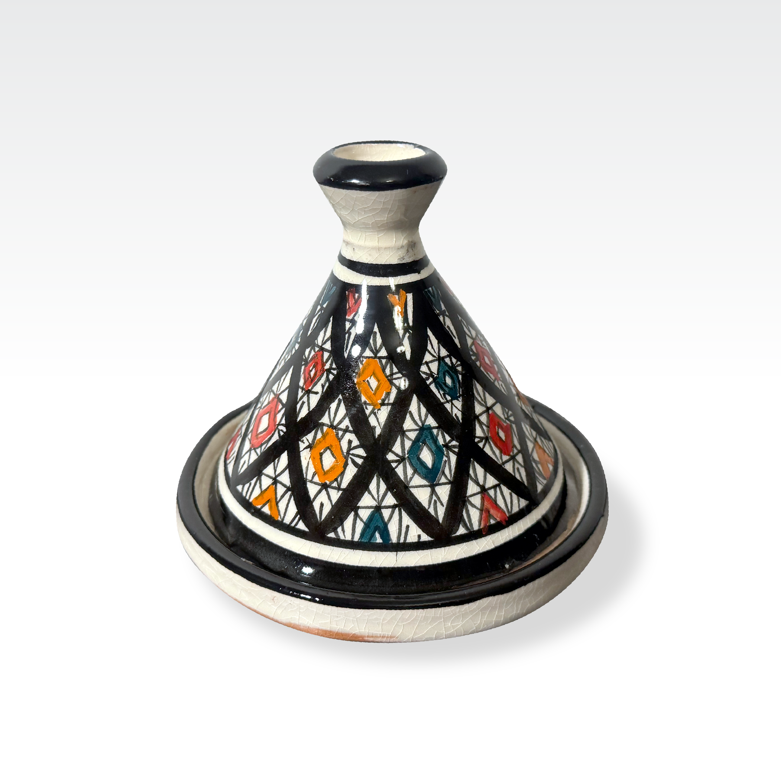 Tajine Design Black