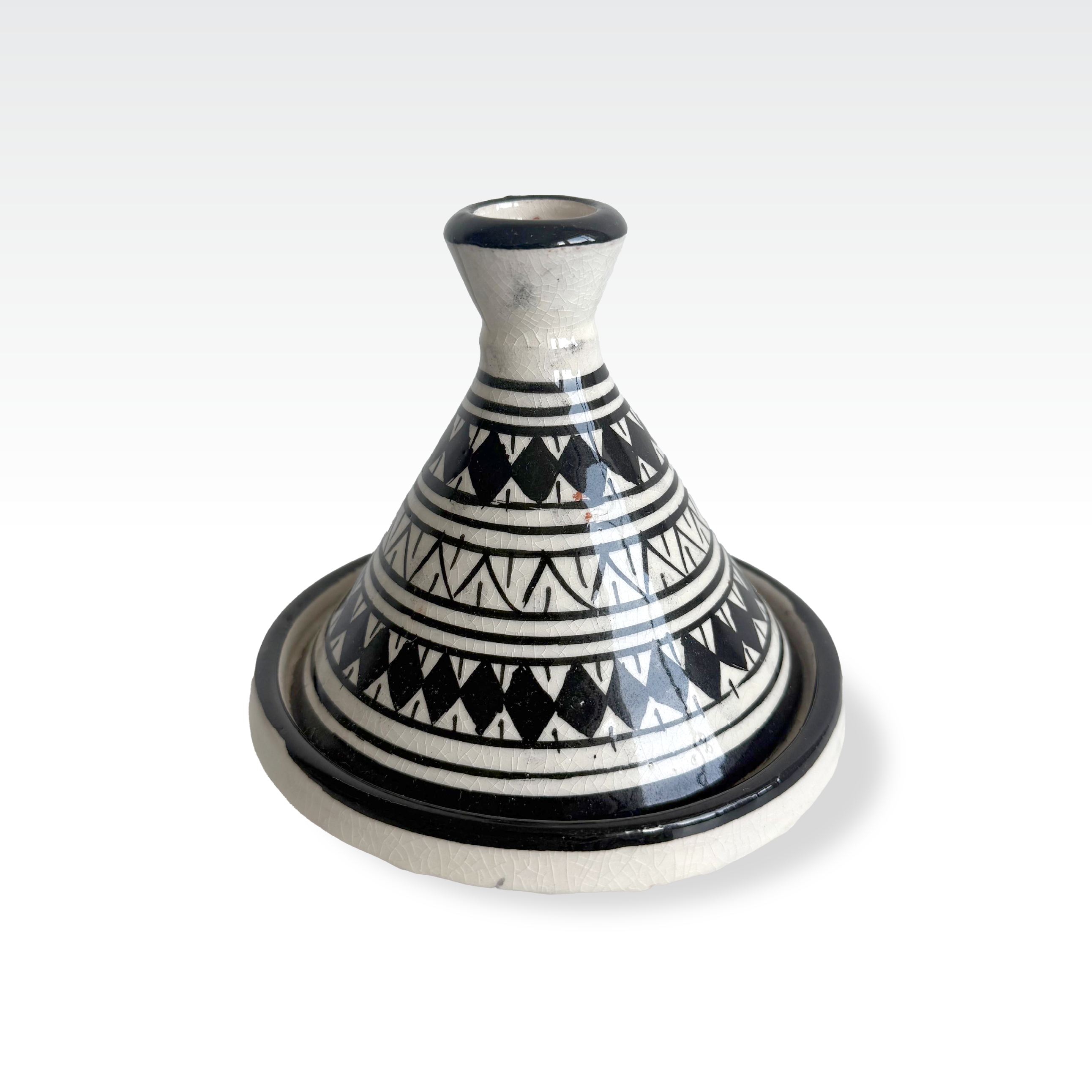 Tajine Design All Black